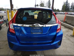 2015 HONDA FIT EX/EX-L