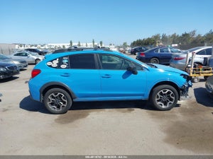 2016 SUBARU CROSSTREK 2.0I