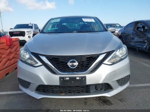 2018 NISSAN SENTRA SV