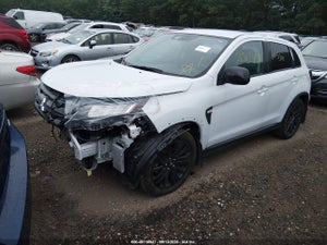 2024 MITSUBISHI OUTLANDER SPORT 2.0 ES AWC/2.0 LE AWC/2.0 RALLIART AWC/2.0 S AWC/2.0 SE AWC/2.0 TRAIL EDITION AWC