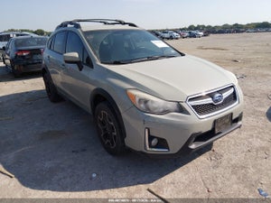 2016 SUBARU CROSSTREK 2.0I PREMIUM