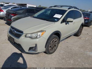 2016 SUBARU CROSSTREK 2.0I PREMIUM