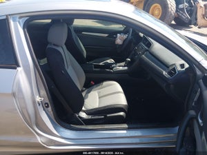 2016 HONDA CIVIC LX-P