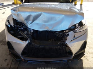 2019 LEXUS IS 350