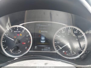2018 NISSAN SENTRA SV