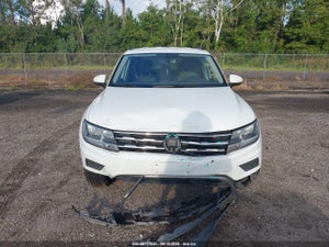 2021 VOLKSWAGEN TIGUAN 2.0T SE/2.0T SE R-LINE BLACK/2.0T SEL