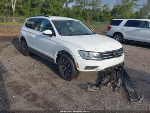 2021 VOLKSWAGEN TIGUAN 2.0T SE/2.0T SE R-LINE BLACK/2.0T SEL