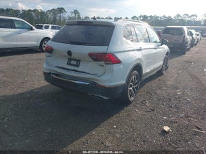 2021 VOLKSWAGEN TIGUAN 2.0T SE/2.0T SE R-LINE BLACK/2.0T SEL