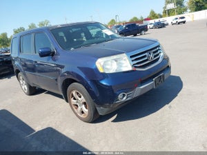2013 HONDA PILOT EX-L