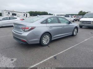 2016 HYUNDAI SONATA HYBRID SE