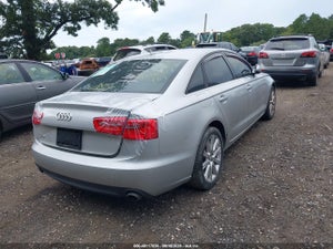 2013 AUDI A6 2.0T PREMIUM