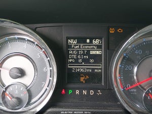 2012 CHRYSLER TOWN & COUNTRY TOURING