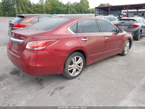 2013 NISSAN ALTIMA 3.5 SL