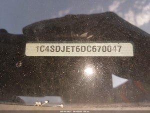 2013 DODGE DURANGO CITADEL