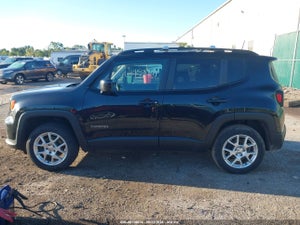 2019 JEEP RENEGADE LATITUDE 4X4