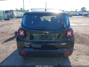 2019 JEEP RENEGADE LATITUDE 4X4
