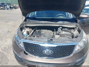 2015 KIA SPORTAGE LX