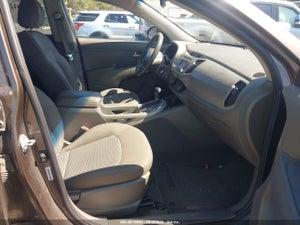 2015 KIA SPORTAGE LX