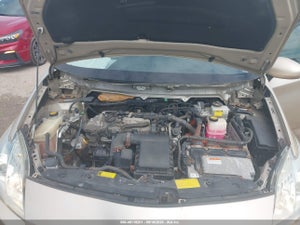 2011 TOYOTA PRIUS FOUR