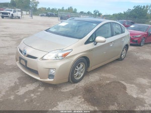 2011 TOYOTA PRIUS FOUR