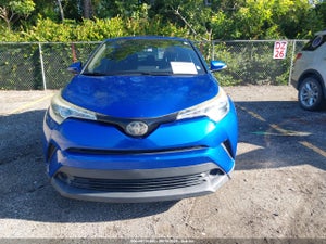 2018 TOYOTA C-HR XLE