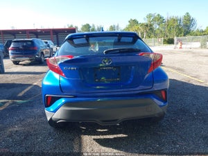 2018 TOYOTA C-HR XLE