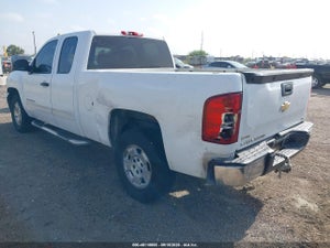 2011 CHEVROLET SILVERADO 1500 LT