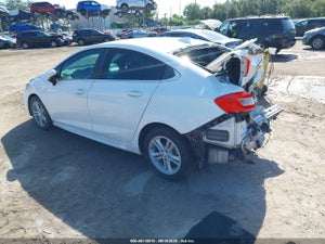 2016 CHEVROLET CRUZE LT AUTO