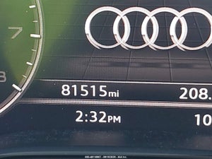 2017 AUDI A4 2.0T PREMIUM