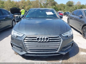 2017 AUDI A4 2.0T PREMIUM