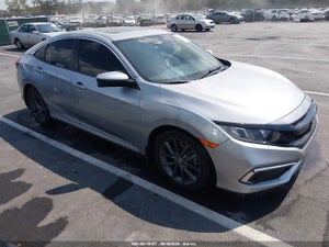 2021 HONDA CIVIC EX-L