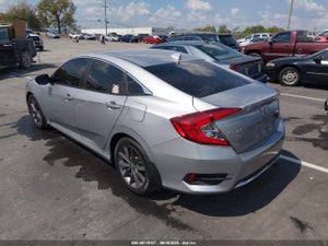2021 HONDA CIVIC EX-L
