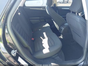 2017 FORD FUSION HYBRID SE