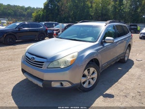 2011 SUBARU OUTBACK 2.5I LIMITED