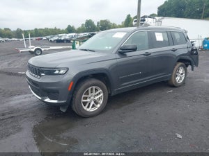 2023 JEEP GRAND CHEROKEE L LAREDO 4X4
