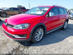 2017 VOLKSWAGEN GOLF ALLTRACK TSI S/TSI SE/TSI SEL