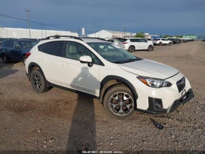 2018 SUBARU CROSSTREK PREMIUM