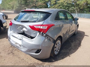 2016 HYUNDAI ELANTRA GT