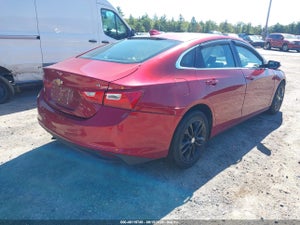 2016 CHEVROLET MALIBU 1LT