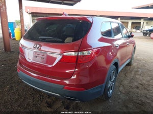 2013 HYUNDAI SANTA FE GLS