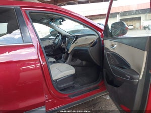 2013 HYUNDAI SANTA FE GLS