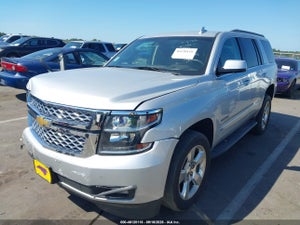 2016 CHEVROLET TAHOE LT