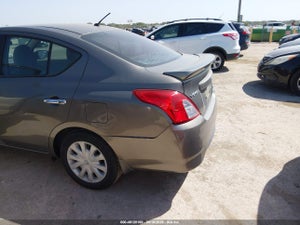 2015 NISSAN VERSA 1.6 SV