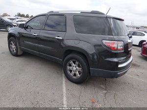 2014 GMC ACADIA SLE-1