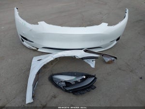 2024 TESLA MODEL Y LONG RANGE DUAL MOTOR ALL-WHEEL DRIVE
