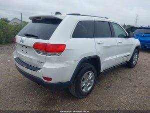 2017 JEEP GRAND CHEROKEE LAREDO 4X4