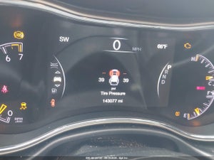 2017 JEEP GRAND CHEROKEE LAREDO 4X4