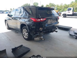 2019 CHEVROLET TRAVERSE LT