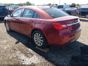 2013 CHRYSLER 200 TOURING