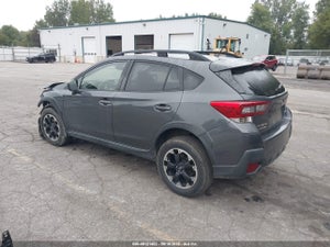 2021 SUBARU CROSSTREK